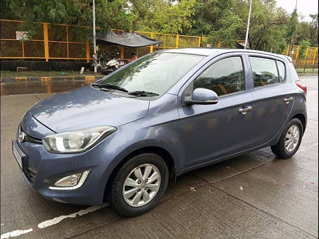 Used Hyundai i20 [2012-2014] Asta (O) 1.2 in Mumbai