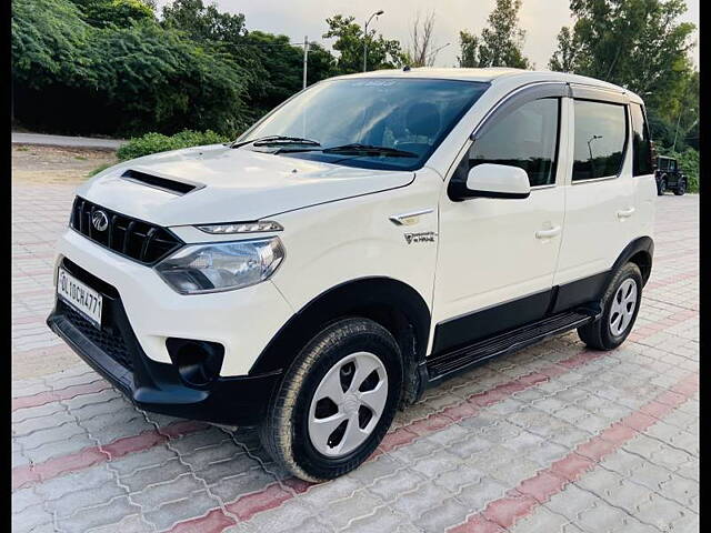 Used Mahindra NuvoSport N6 AMT in Delhi