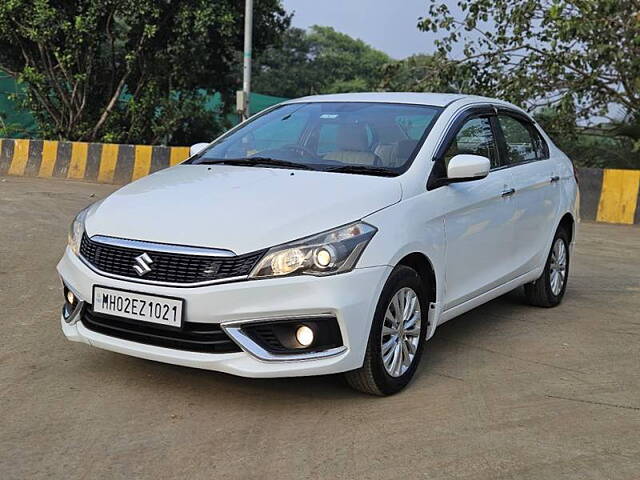 Used Maruti Suzuki Ciaz [2017-2018] Zeta 1.4 AT in Mumbai