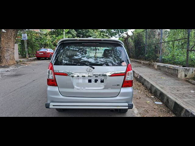 Used Toyota Innova [2013-2014] 2.5 VX 7 STR BS-III in Bangalore