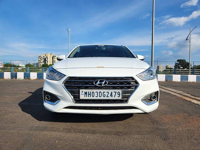 Used Hyundai Verna [2011-2015] Fluidic 1.6 VTVT SX in Pune