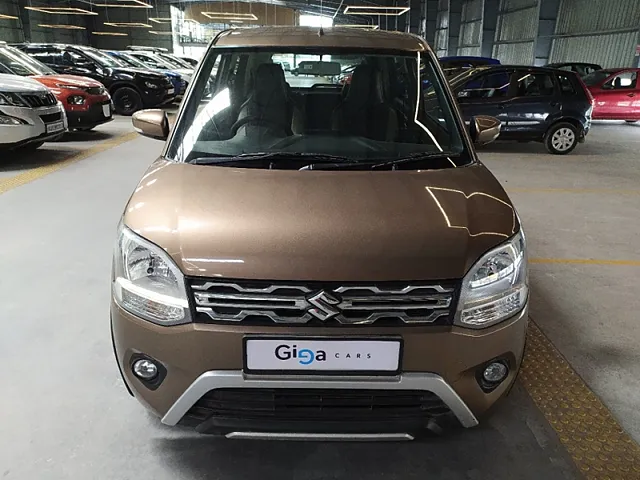 Used 2021 Maruti Suzuki Wagon R in Bangalore