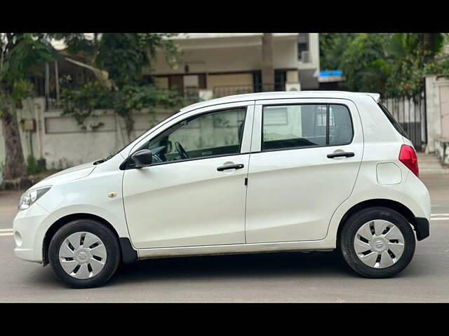 Used Maruti Suzuki Celerio [2014-2017] VXi AMT ABS in Ahmedabad