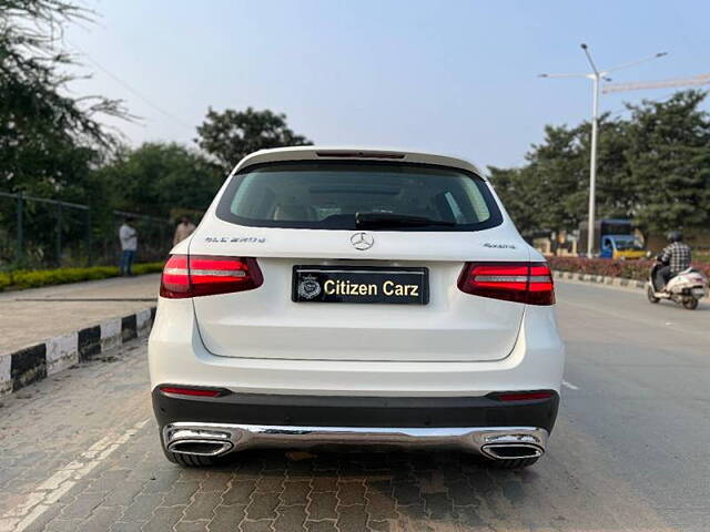 Used Mercedes-Benz GLC [2016-2019] 220 d Progressive in Bangalore