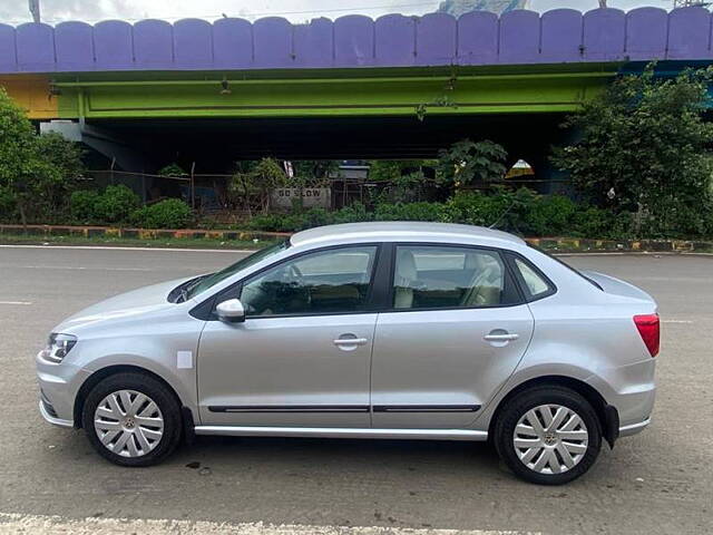 Used Volkswagen Ameo Comfortline Plus 1.2L (P) in Mumbai
