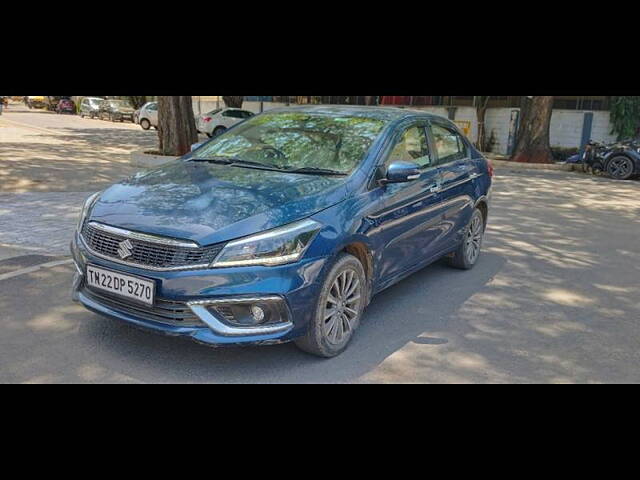 Used Maruti Suzuki Ciaz Alpha Hybrid 1.5 AT [2018-2020] in Chennai