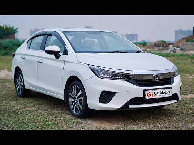 Used Honda All New City [2020-2023] ZX CVT Petrol in Ahmedabad