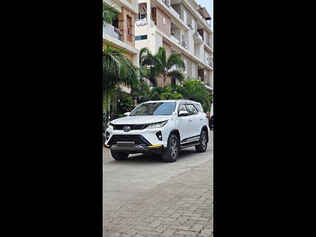 Used Toyota Fortuner [2016-2021] 2.8 4x2 MT [2016-2020] in Nagpur