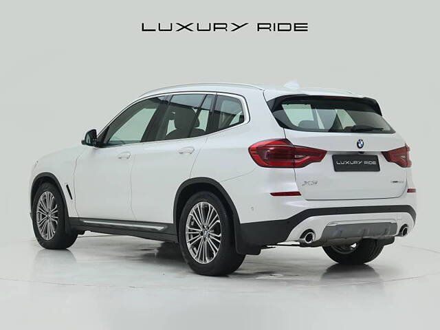 Used BMW X3 [2018-2022] xDrive 20d Luxury Line [2018-2020] in Manesar