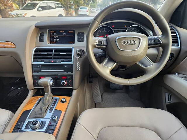 Used Audi Q7 [2010 - 2015] 35 TDI Premium Plus + Sunroof in Chandigarh