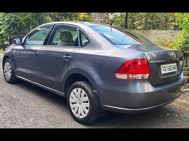 Used Volkswagen Vento [2012-2014] Comfortline Petrol in Pune