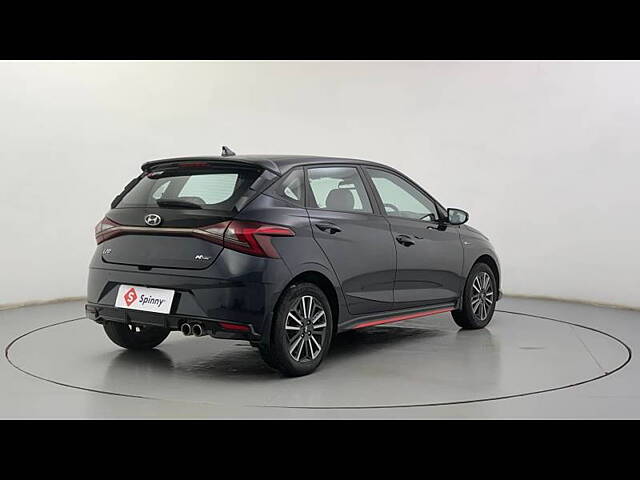 Used Hyundai i20 N Line [2021-2023] N8 1.0 Turbo DCT in Ahmedabad