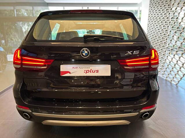 Used BMW X5 [2014-2019] xDrive 30d in Gurgaon