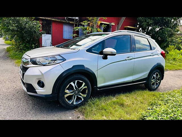 Used Honda WR-V [2017-2020] VX MT Petrol in Howrah