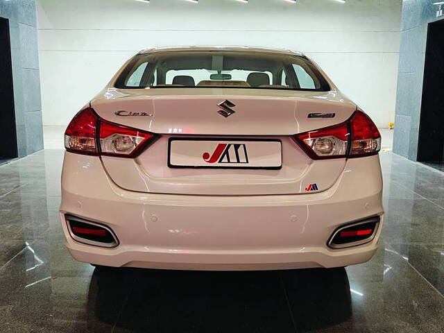 Used Maruti Suzuki Ciaz Delta Hybrid 1.5 [2018-2020] in Ahmedabad