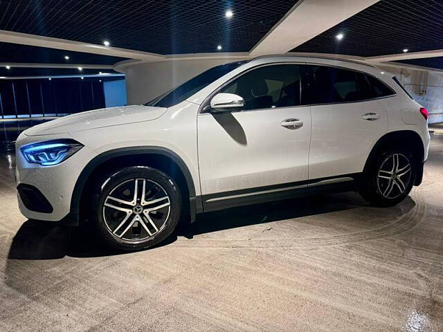 Used Mercedes-Benz GLA [2021-2024] 220d 4MATIC [2021-2023] in Mumbai