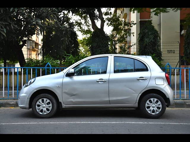 Used Nissan Micra Active [2013-2018] XV in Kolkata