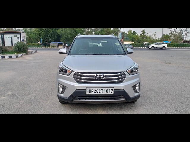 Used 2015 Hyundai Creta in Delhi