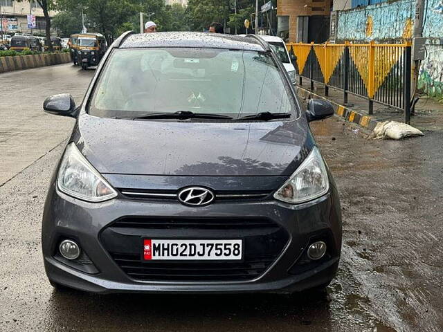 Used 2014 Hyundai Grand i10 in Mumbai