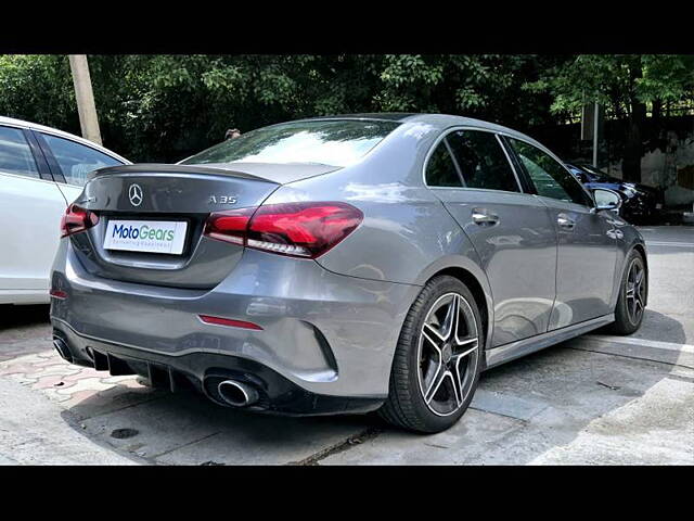 Used Mercedes-Benz AMG A35 4MATIC [2021-2023] in Delhi