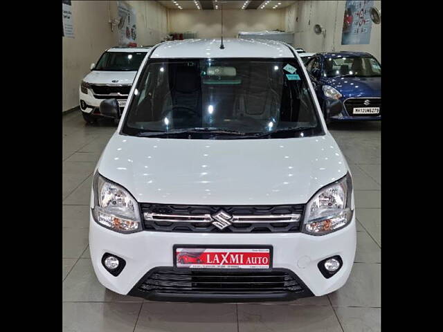 Used 2022 Maruti Suzuki Wagon R in Thane