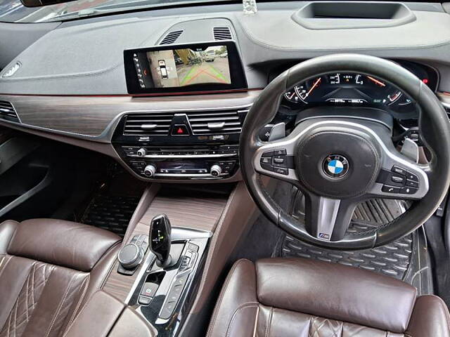 Used BMW 6 Series GT [2018-2021] 630d M Sport [2018-2019] in Hyderabad