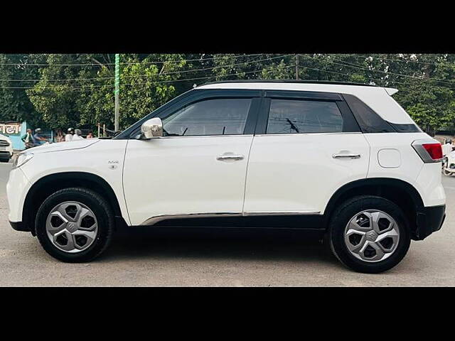 Used Maruti Suzuki Vitara Brezza [2016-2020] VDi in Kanpur