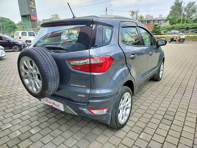 Used Ford EcoSport [2017-2019] Trend 1.5L TDCi in Nashik