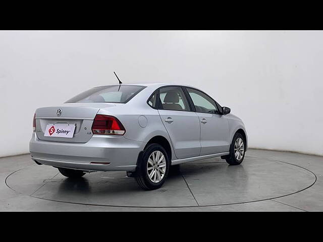 Used Volkswagen Vento [2015-2019] Highline Diesel AT [2015-2016] in Chennai