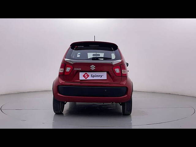 Used Maruti Suzuki Ignis [2020-2023] Alpha 1.2 MT in Bangalore