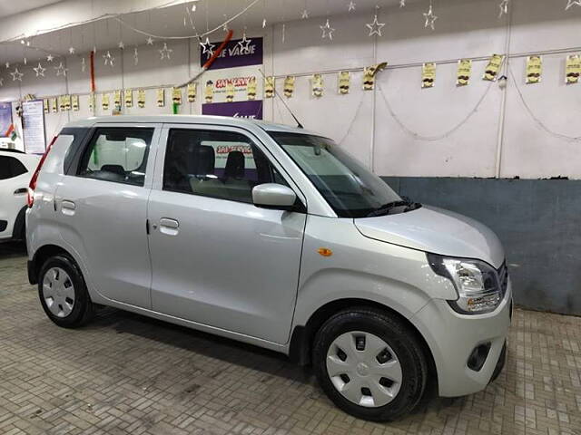 Used Maruti Suzuki Wagon R [2019-2022] VXi 1.0 [2019-2019] in Mumbai