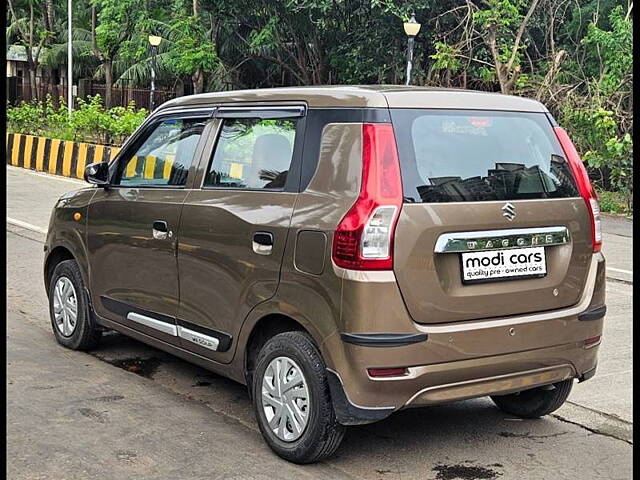 Used Maruti Suzuki Wagon R [2019-2022] LXi (O) 1.0 CNG in Mumbai