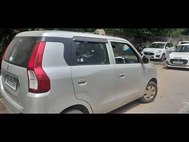 Used Maruti Suzuki Wagon R [2019-2022] VXi (O) 1.0 in Ranchi