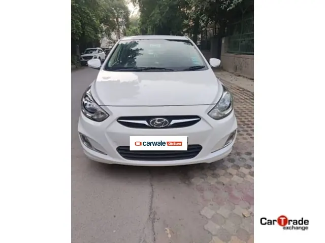 Used 2014 Hyundai Verna in Delhi