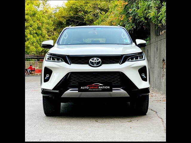 Used 2021 Toyota Fortuner in Delhi