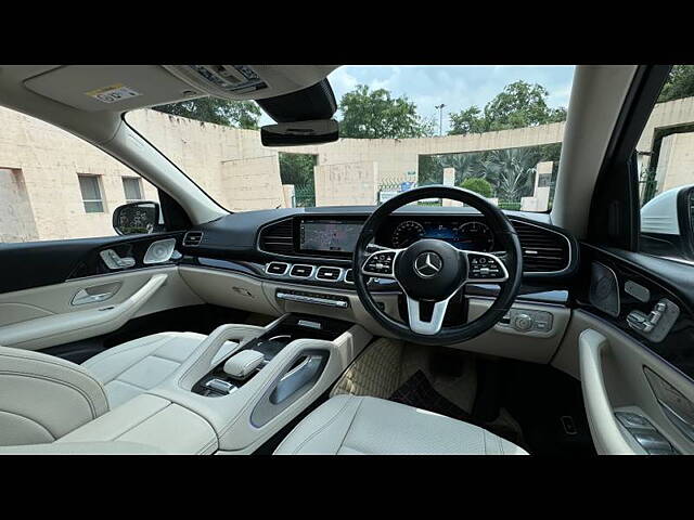 Used Mercedes-Benz GLS [2020-2024] 400d 4MATIC [2020-2023] in Lucknow