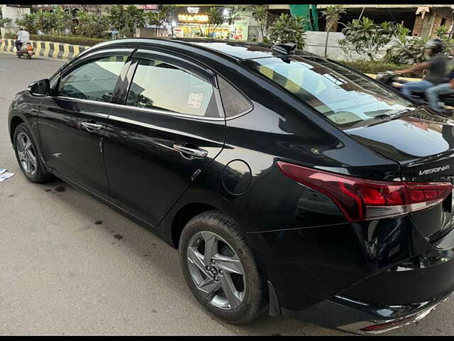 Used Hyundai Verna [2020-2023] SX 1.5 CRDi in Kanpur