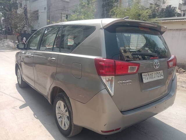 Used Toyota Innova Crysta [2016-2020] 2.8 GX AT 8 STR [2016-2020] in Hyderabad