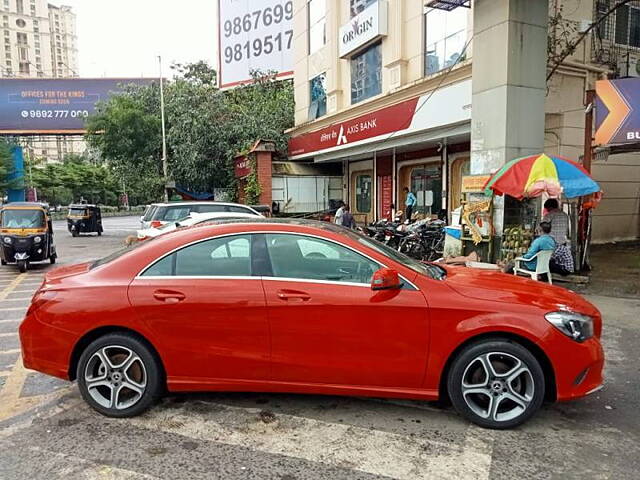 Used Mercedes-Benz CLA 200 D Urban Sport in Thane