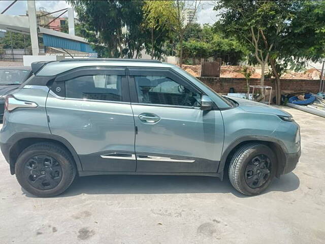 Used Tata Punch Adventure MT [2021-2023] in Hyderabad