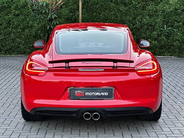 Used Porsche Cayman [2014-2017] S Tiptronic in Surat