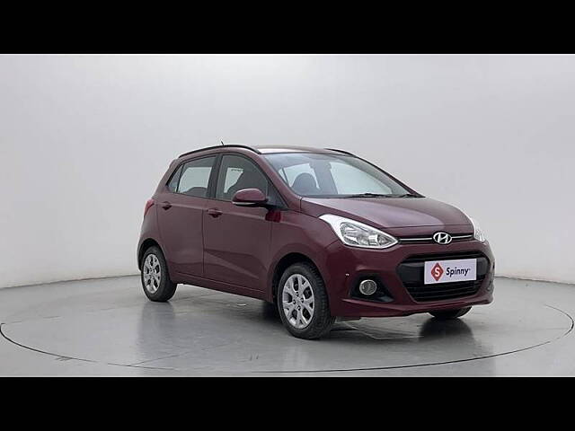 Used Hyundai Grand i10 [2013-2017] Sportz 1.2 Kappa VTVT [2013-2016] in Bangalore