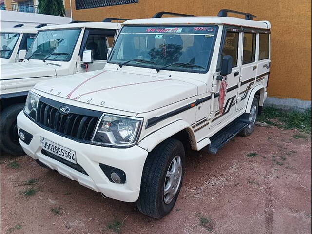 Used Mahindra Bolero [2007-2011] SLX 2WD in Ranchi