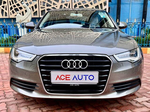 Used 2014 Audi A6 in Kolkata