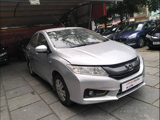 Used 2015 Honda City in Chennai