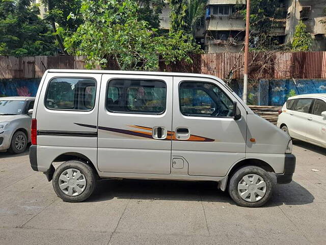 Used Maruti Suzuki Eeco [2010-2022] 5 STR AC (O) CNG in Mumbai