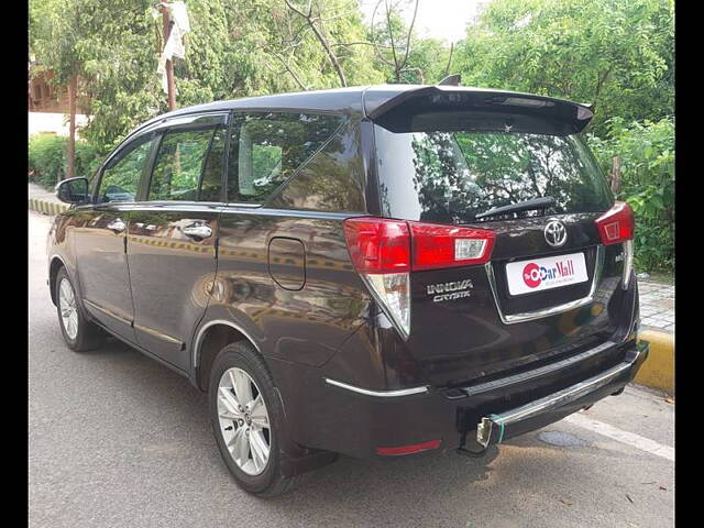 Used Toyota Innova Crysta [2016-2020] 2.8 ZX AT 7 STR [2016-2020] in Agra