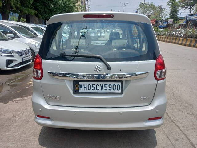 Used Maruti Suzuki Ertiga [2015-2018] ZDI + SHVS in Mumbai