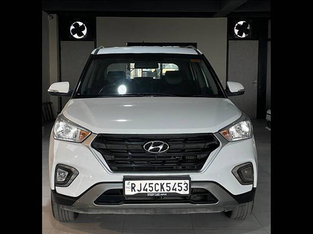 Used 2020 Hyundai Creta in Jaipur