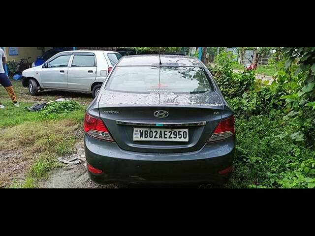 Used Hyundai Verna [2017-2020] EX 1.6 VTVT [2017-2018] in Kolkata